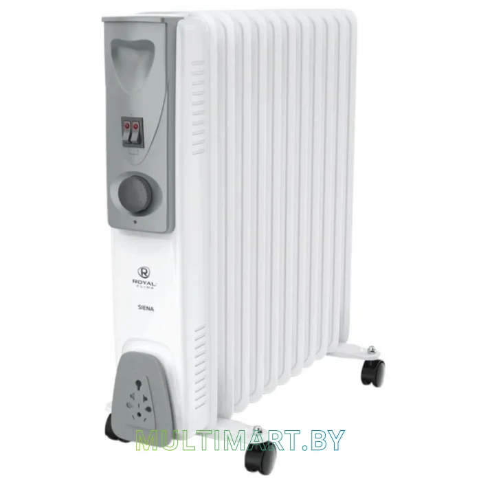 Обогреватель масляный Royal Clima Siena ROR-S11-2500M